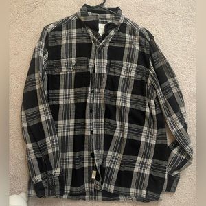 American Eagle flannel